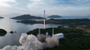 La Cor&eacute;e du Nord affirme avoir lanc&eacute; avec succ&egrave;s un satellite de surveillance