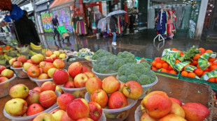 L'inflation britannique tombe au plus bas en pr&egrave;s de trois ans en avril