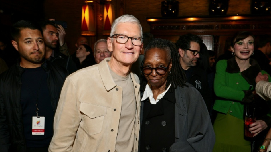 Apple's Tim Cook to step down as CEO in September