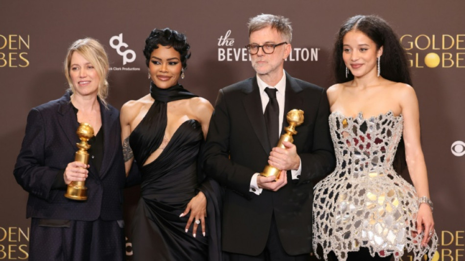 Verleihung der Golden Globes: Topfavorit "One Battle After Another" und "Hamnet" r&auml;umen ab