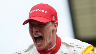 Newgarden wins again Iowa for IndyCar weekend sweep