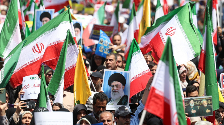 Media Iran, 'arrestato cittadino europeo, &egrave; una spia'