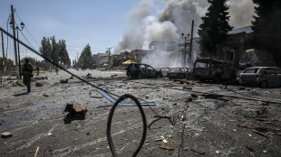 Kiev, poderosa avanzata russa nel Donetsk