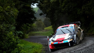 Rallye: Rovanper&auml; nach Geburstags-Gala vor WM-Titel