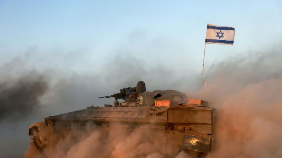 Blinken en Isra&euml;l pour d&eacute;fendre un plan de cessez-le-feu &agrave; Gaza