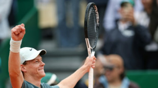 Sinner beats Alcaraz to win Monte Carlo Masters, returns to No.1