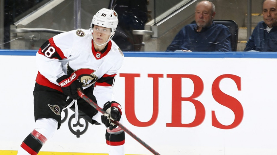 NHL: Niederlagen f&uuml;r St&uuml;tzle und Reichel 