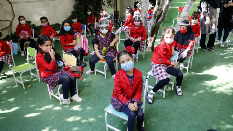 Restano chiuse le suole in Iran, attivit&agrave; solo da remoto