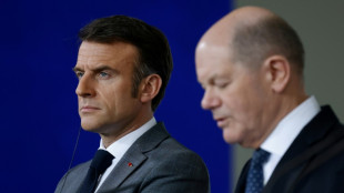Ukraine, Europe : Macron et Scholz se retrouvent sur les sujets qui f&acirc;chent 