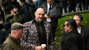 Tyson Fury, Liam Gallagher among mourners at funeral of Ricky Hatton