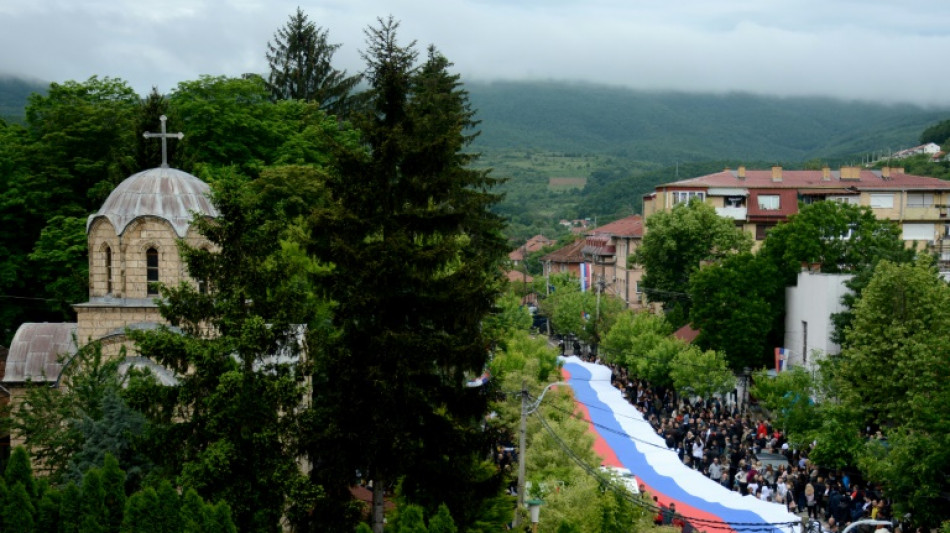 Les Serbes du Kosovo appel&eacute;s &agrave; voter sur la r&eacute;vocation de maires albanais