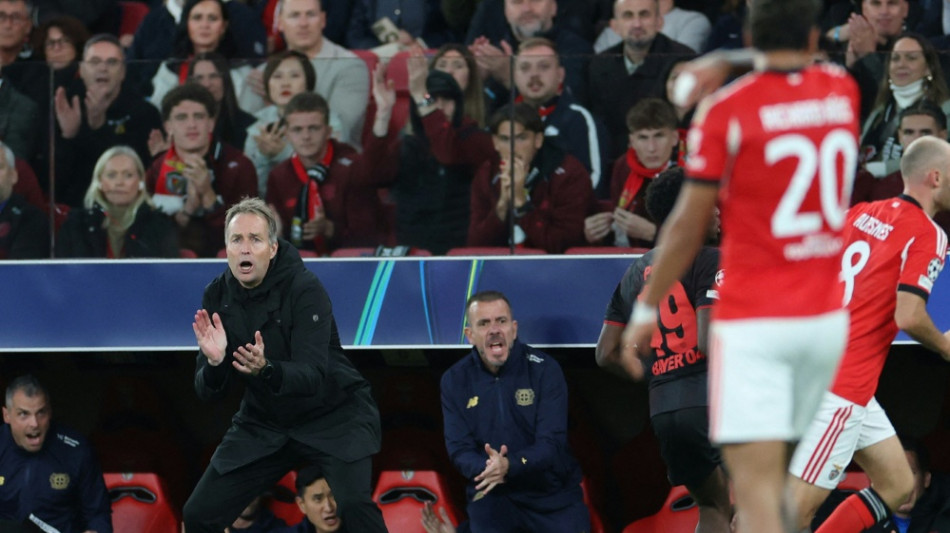 "So happy": Bayers erl&ouml;sender Sieg in Lissabon