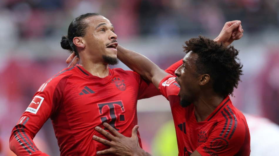 Sané glaubt auch in Istanbul an seine WM-Chance