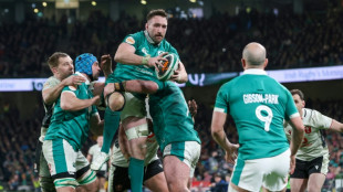 'Mystic Jack' Conan happy he made right call on Irish fortunes