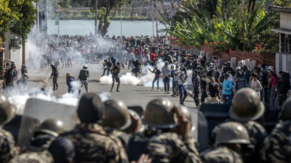 Unidade militar amotinada em Madagascar diz que as forças armadas estão sob seu comando