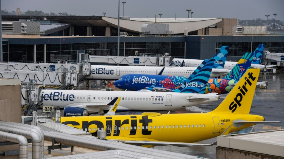 Spirit Airlines anuncia 'encerramento gradual' de opera&ccedil;&otilde;es e cancela todos os voos