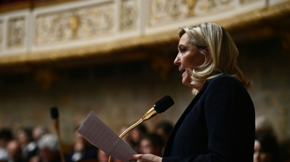 Frankreichs Rechtspopulistin Le Pen h&auml;lt ihre Partei f&uuml;r "regierungsf&auml;hig"