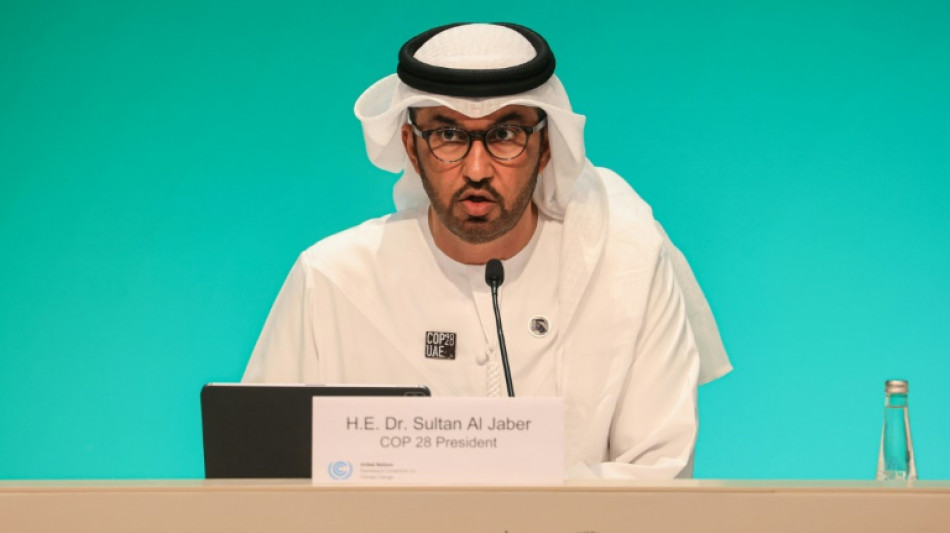 COP28: des "progr&egrave;s" dans les n&eacute;gociations sur les fossiles, selon la Chine