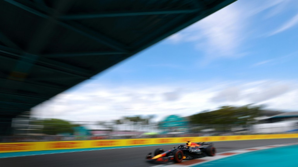 Verstappen (Red Bull) conquista pole position do GP de Miami; Bortoleto é 13º