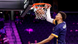 NBA: Wembanyama finit sa d&eacute;monstration de force en beaut&eacute;