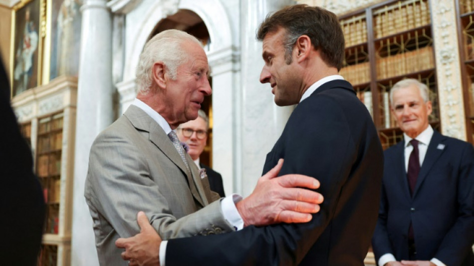 Macron wird bei Staatsbesuch in Großbritannien Rede im Parlament halten