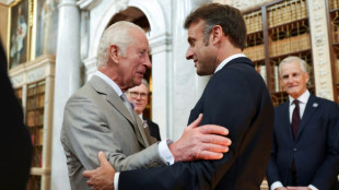 Macron wird bei Staatsbesuch in Großbritannien Rede im Parlament halten