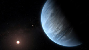 Des "indices" liés à la vie détectés sur une exoplanète