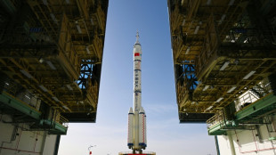 China envia astronauta ao espa&ccedil;o por um ano em sua jornada &agrave; Lua