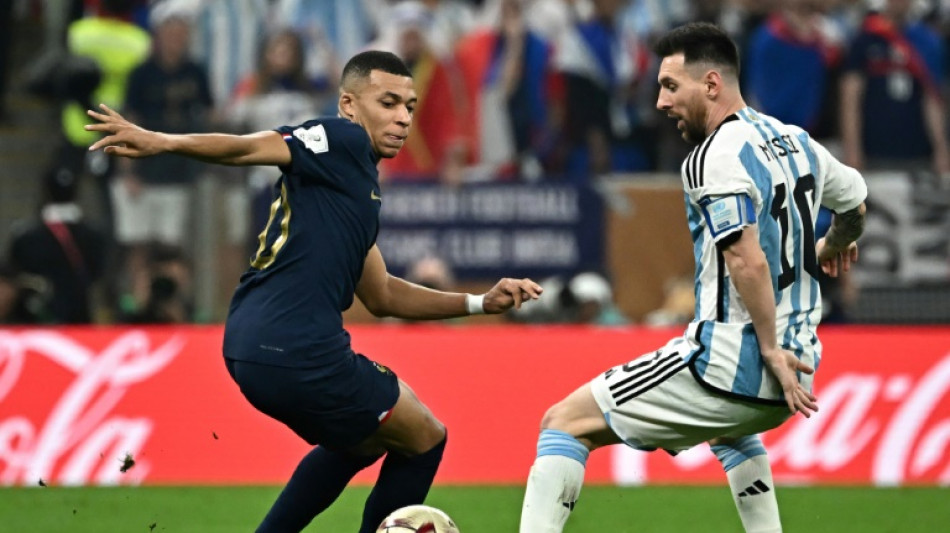L1: Paris SG retrouve son duo Mbapp&eacute;-Messi &agrave; Rennes