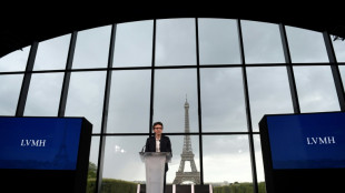 LVMH named as premium sponsor of 2024 Paris Olympics