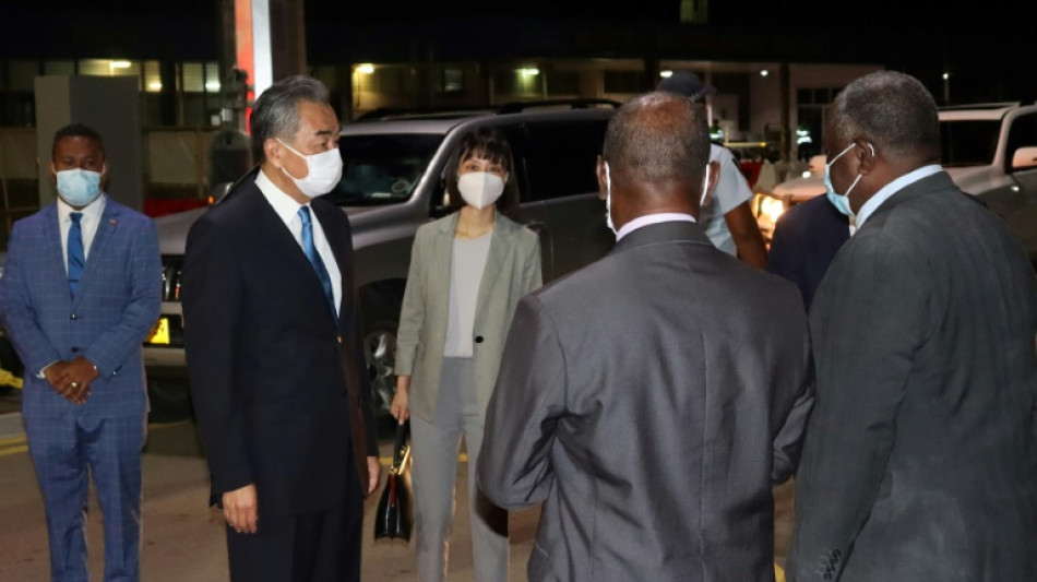 Australia pide a los pa&iacute;ses del Pac&iacute;fico sur rechazar los acuerdos de seguridad con China