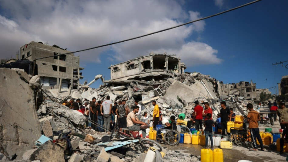 Gaza: Isra&euml;l va "intensifier" ses op&eacute;rations au sol &agrave; Rafah 