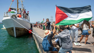 Israelische Soldaten übernehmen Kontrolle von Boot pro-palästinensischer Aktivisten