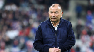 Rugby: "je ne me plains pas", d&eacute;clare Jones apr&egrave;s son limogeage par l'Angleterre