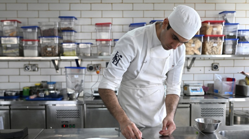 En Inde, des &eacute;coles fran&ccedil;aises mitonnent l'&eacute;lite de la gastronomie