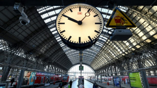 11.000 Kameras: Alle gro&szlig;en Bahnh&ouml;fe mit moderner Video&uuml;berwachung ausgestattet