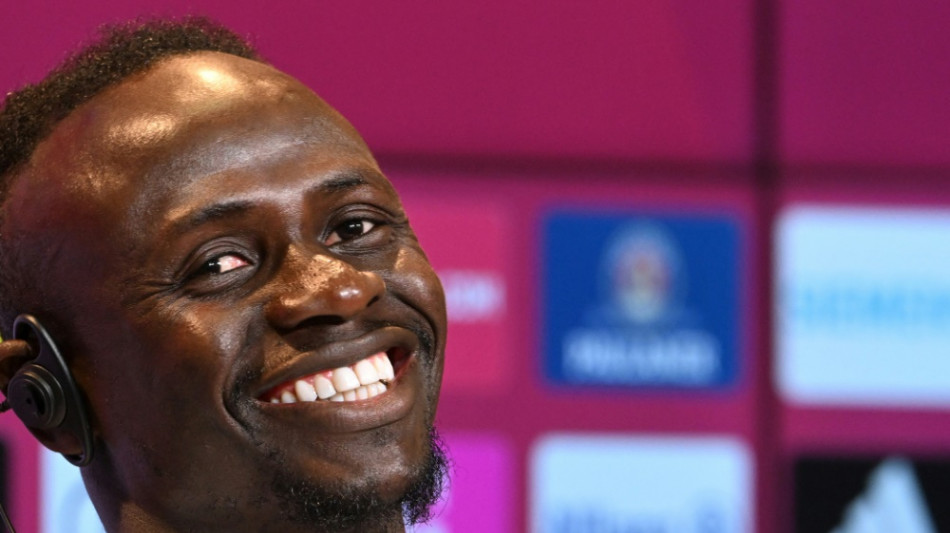 Bayern-Star Mane nimmt Training auf - Nationalspieler zur&uuml;ck