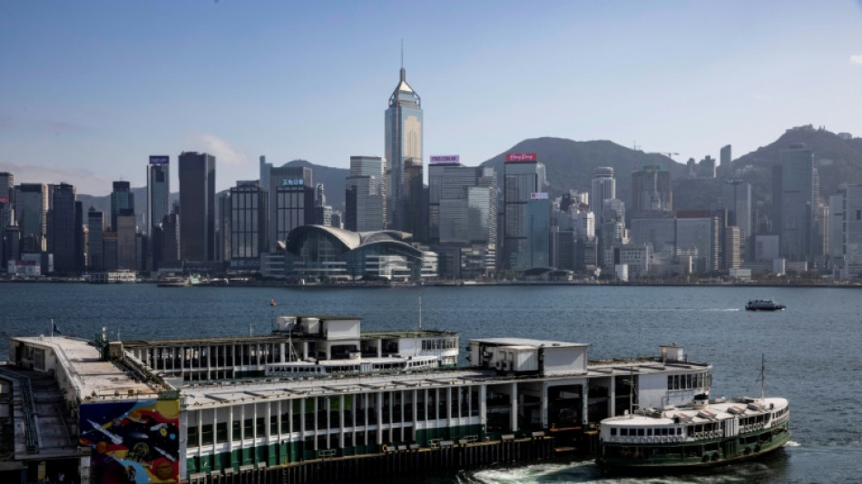 China establishes global mediation body in Hong Kong