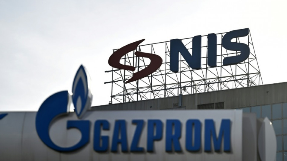 Serbia faces 'extremely serious' impacts as sanctions hit oil firm