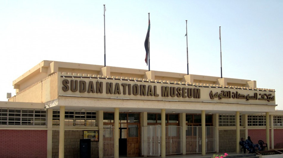 Unesco, gravi saccheggi al Museo nazionale del Sudan
