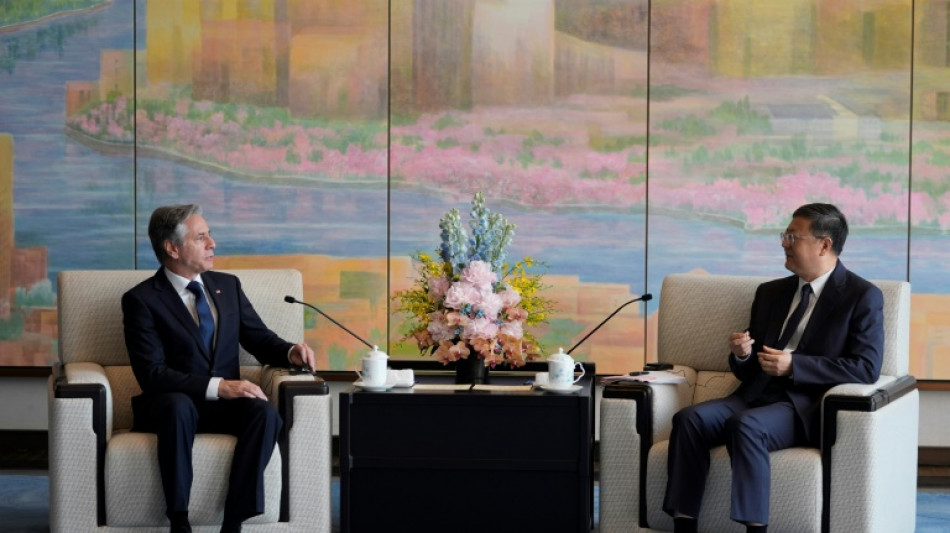 Blinken appelle Washington et P&eacute;kin &agrave; g&eacute;rer leurs diff&eacute;rends de mani&egrave;re "responsable"