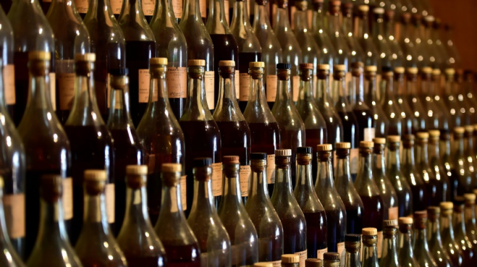 Franz&ouml;sische Ministerin will in China Strafz&ouml;lle auf Cognac noch abwenden 