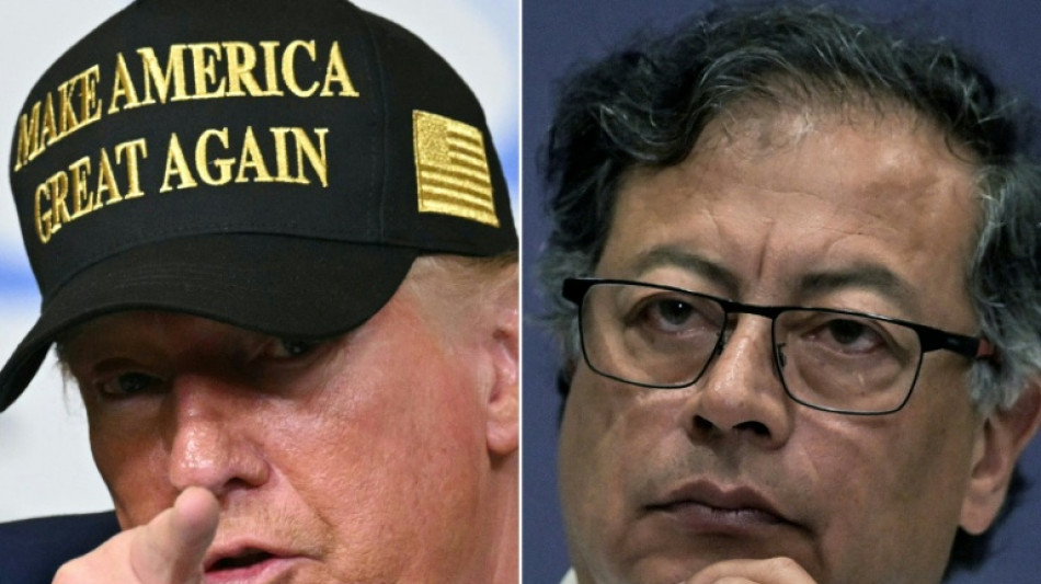 Trump anuncia el fin de la ayuda financiera a Colombia por "fomentar" la producción de drogas