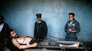 Todessch&uuml;tze von "Che" Guevara in Bolivien gestorben
