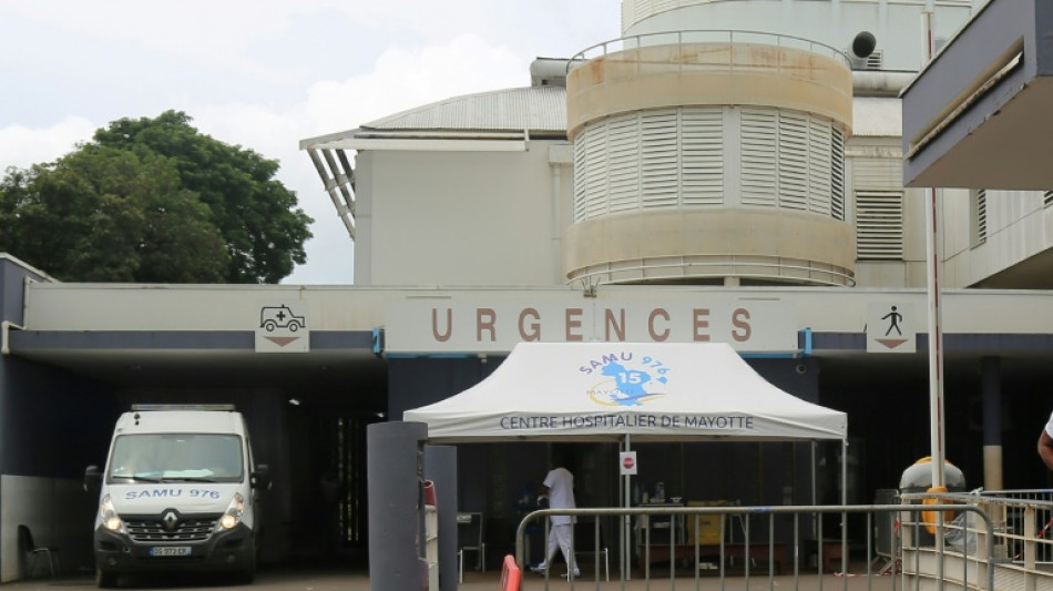 Mayotte: 65 cas de chol&eacute;ra recens&eacute;s, 3.700 personnes vaccin&eacute;es, dit Valletoux