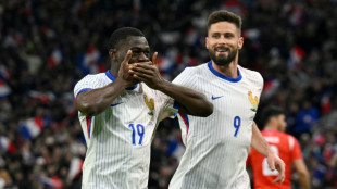 Sem brilhar, Fran&ccedil;a vence Chile (3-2) em amistoso a menos de 3 meses da Euro-2024