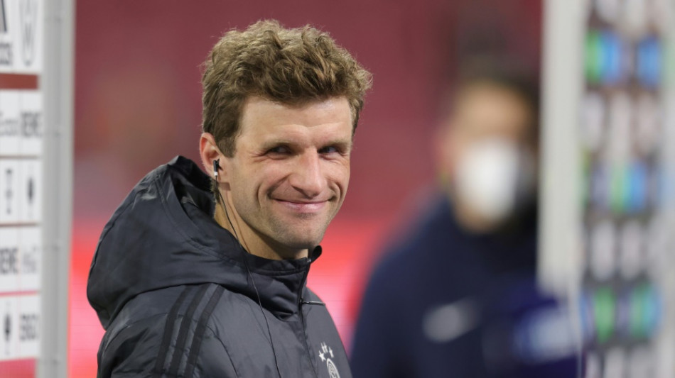 M&uuml;ller motiviert: "Wir haben etwas zu beweisen"