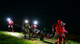 Dans les montagnes roumaines, la p&eacute;rilleuse travers&eacute;e de d&eacute;serteurs ukrainiens