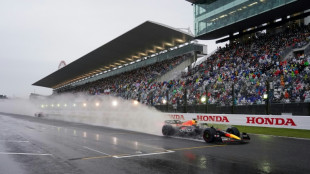F1: Verstappen d&eacute;clar&eacute; champion du monde dans la confusion au Japon