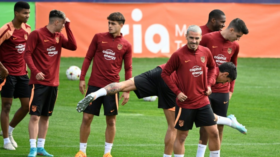 El Atlético busca enderezar el rumbo en Champions